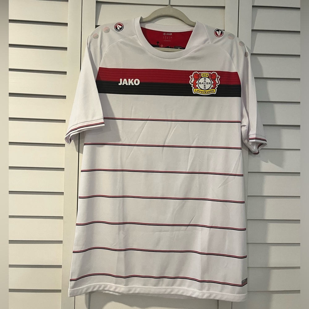 Bayer Leverkusen Jersey, Size M